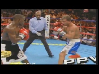 46 fight (25 06 2005) arturo gatti vs. floyd mayweather