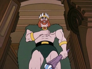 he-man and the lords of the universe 1983. season 2. episode 32. of 65