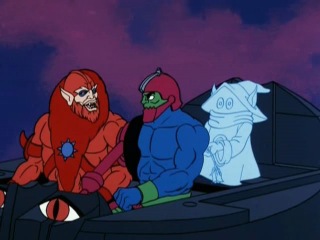 he-man and the lords of the universe 1983. season 2. episode 41. of 65