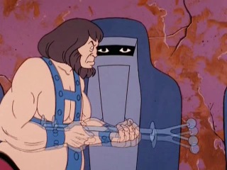 he-man and the lords of the universe 1983. season 1. episode 5. of 65