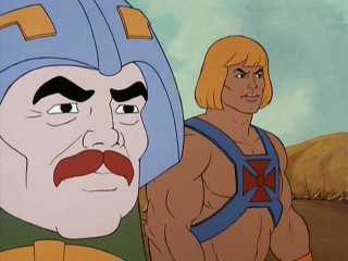 he-man and the lords of the universe 1983. season 2. episode 28. of 65