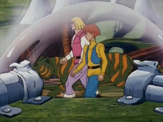 he-man and the lords of the universe 1983. season 2. episode 22. of 65