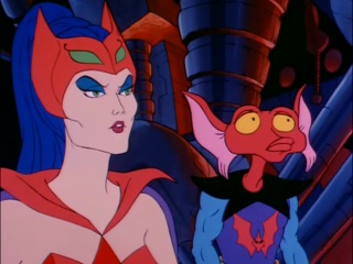she-ra: princess of power (1985) season 1 episode 1