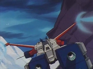 transformers: warriors of great power - the true face of the overlord: mechanical assassin episode 41 | transformers: super god masterforce 41 series