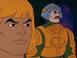 he-man and the masters of the universe 1983. season 1. episode 60. of 65