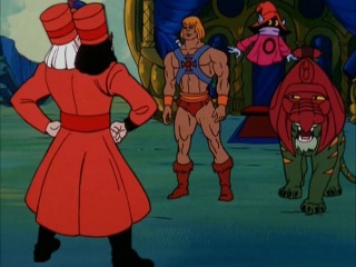 he-man and the masters of the universe 1983. season 1. episode 45. of 65