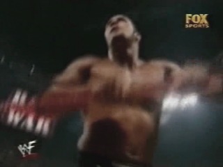 wwf raw is war 08/23/1999 (russian version from 545tv)