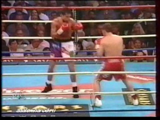1998-09-18 oscar de la hoya vs. julio cesar chavez ii (wbc welterweight title)