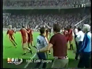 1982 fifa world cup / all goals