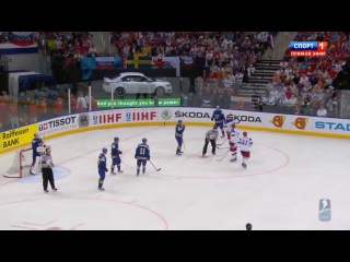 world cup 2014. 1/2 finals. russia - sweden
