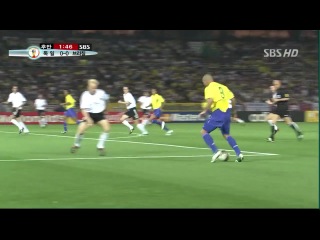 2002 fifa world cup final. germany vs brazil (hd).