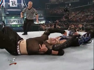 wwf king of the ring (24 06 2001)