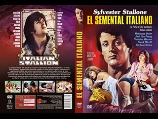 - italian stallion (1970) - [retro, classic, vintage, erotic, porn, sex, lesbian, milf, anal
